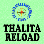 Cover Image of Baixar Thalita Pulsa  APK