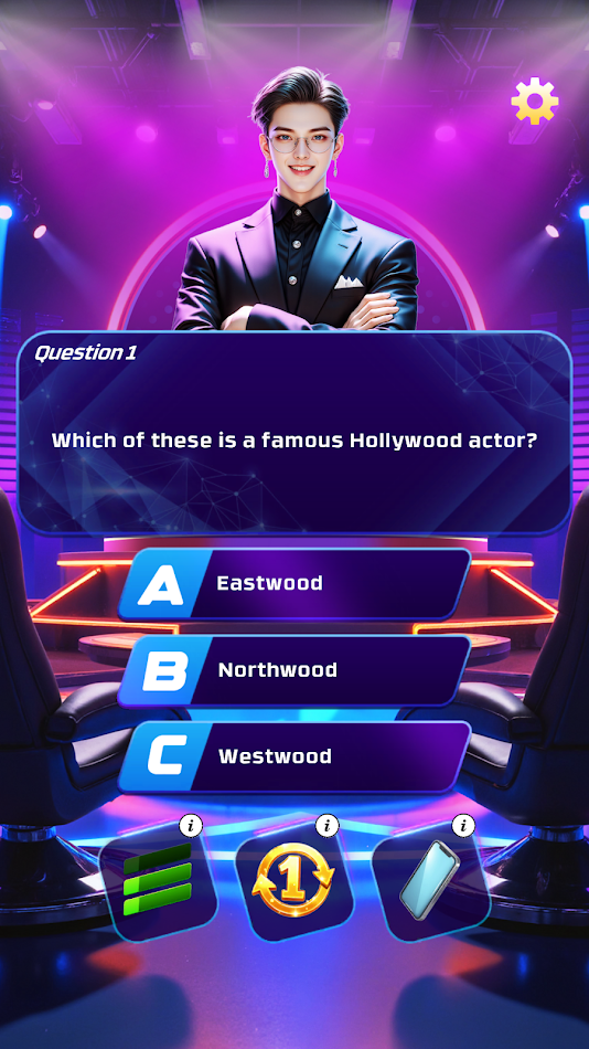 #4. CEO Crush (Android) 由: VGames Studios