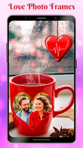 Love Photo Frame Photo Editor Mod Apk v1.53 (Pro Unlocked) For Android 4
