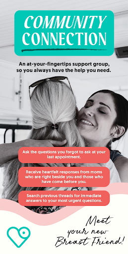 pumpspotting Breastfeeding App Screenshot 2 - AppWisp.com