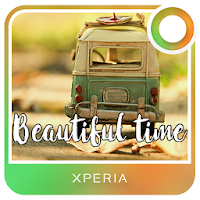 Beautiful Theme for Xperia™