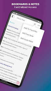 Imágen 6 MedSurg Notes: Nurse Pkt Guide android