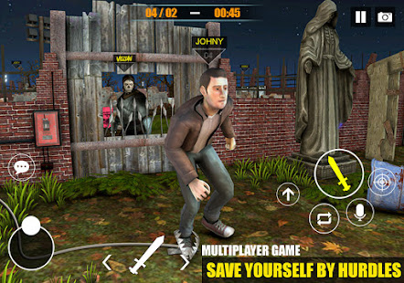 Escape Your Hunter: Online Survival Game 0.2 screenshots 8