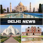 Cover Image of Download Delhi News 3.0 APK