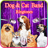 Dog & Cat Band Ringtones icon