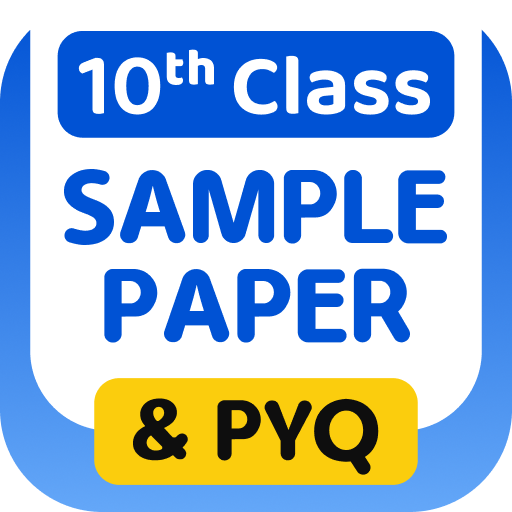 Class 10 Sample Papers  Icon