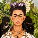Cover Image of Baixar Frida Kahlo frases inspiradora  APK