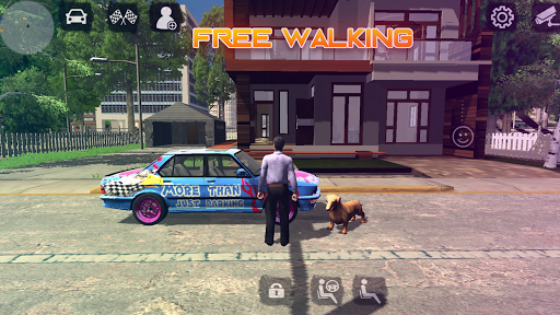 Télécharger Gratuit Car Parking Multiplayer APK MOD (Astuce) screenshots 3