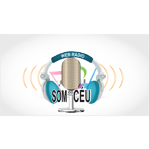 Android application Web Rádio Som do Céu screenshort