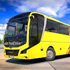 Euro Bus Driving 2021 Bus Simulator : Bus Drivers 0.8