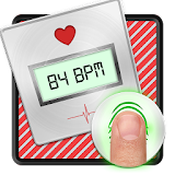 Heart Rate Test Checker Prank icon