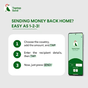 Taptap Send Money Guide