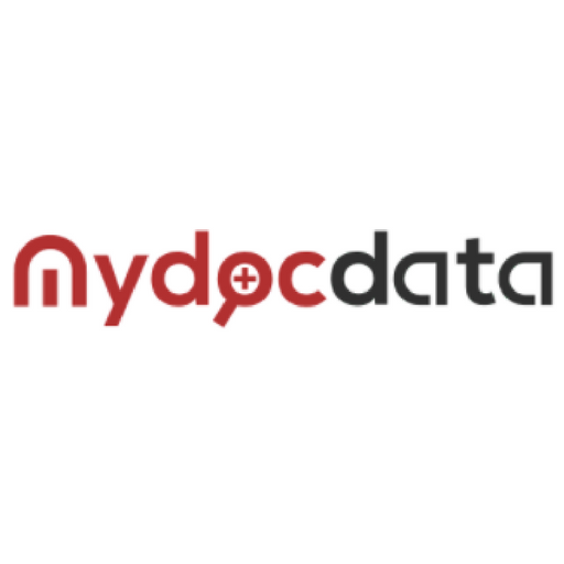 Mydocdata Vitalis/Xterna logo