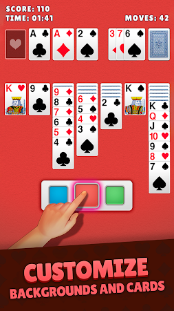 Game screenshot Solitaire Classic apk download
