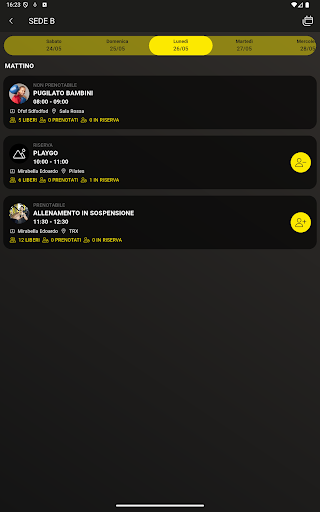 FIT TIMES screenshot 5