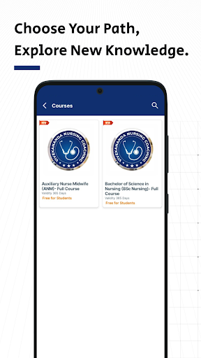 Vivekananda Nursing Coaching