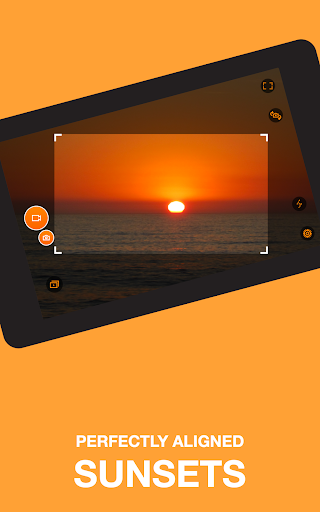 Screenshot of Horizon Camera