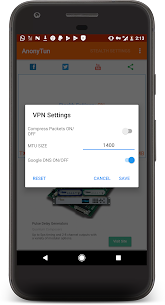 Descargar AnonyTun Mod APK 2025: Desbloqueado 3