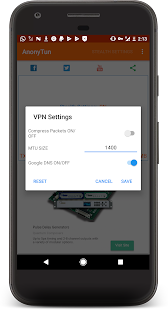 AnonyTun Screenshot