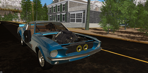 CPM Garage MOD APK (Free Shopping, Money, Gold) 5