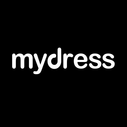 MyDress 香港女生網購平台 logo