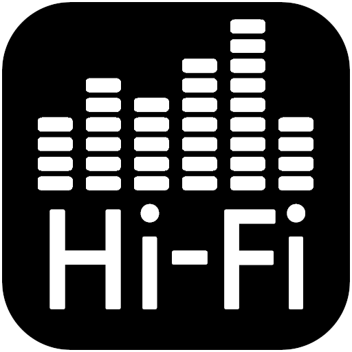 Hi-Fi Status(LG) 1.3.4 Icon
