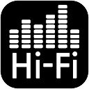 Hi-Fi Status(LG) icon