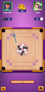 Carrom Arena: Board Game 3