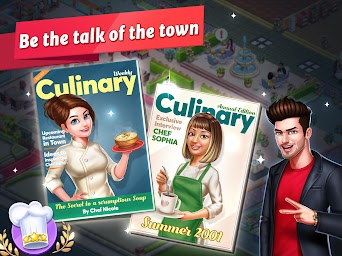 Star Chef 2: Restaurant Game