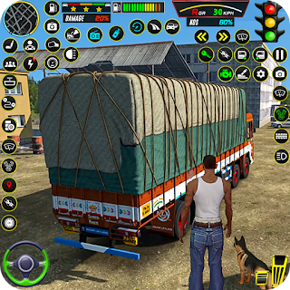 Indian Offroad Truck Driving apk