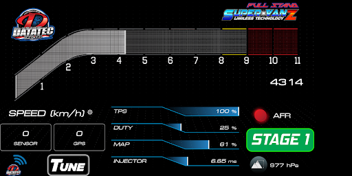 Android application Super Vanz screenshort