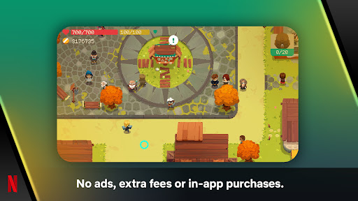 Moonlighter Netflix Edition - Role Playing - games