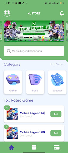 Kustore Screen 3