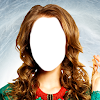 Woman Hair Style Photo Montage Maker icon