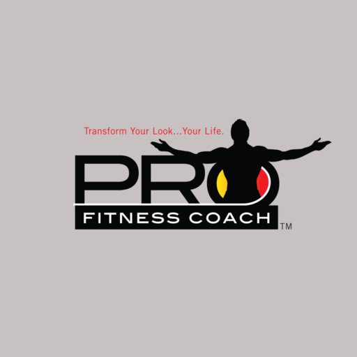Pro Fitness Coach logo