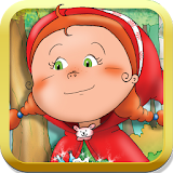 Little Red Riding Hood icon