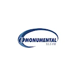 Cover Image of Download Radio Monumental 93.5 FM  APK