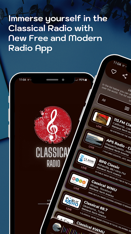 Classical Radio - Online Radio - 1.0.4 - (Android)