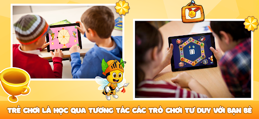Bkids - Ươm mầm tư duy Screen 2