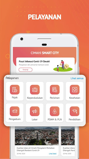 Cimahi Smart City Screen 2