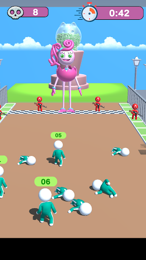 Mommy Legs Spider Survival Screen 3