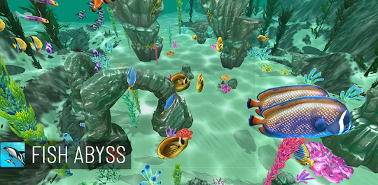 Fish Abyss - Build an Aquarium