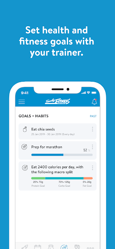 Family Fitness Coach