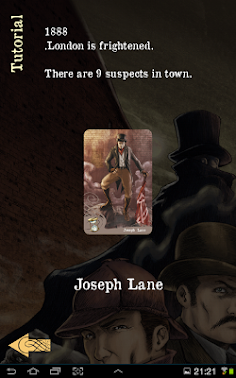 Mr Jack Pocket - Screenshot 2