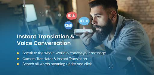 Camera Translator for Language