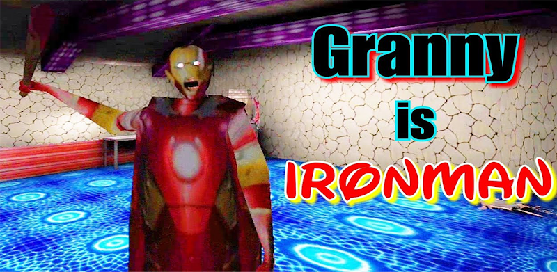 Iron Granny 3 : Craft Mod game 2020