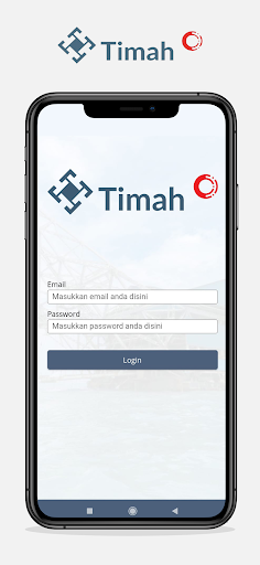 TIMAH SIPRO Screen 2