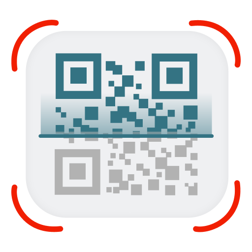 QR Code Scanner - QR Generator logo