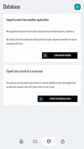 Queelag Vault Screen 3