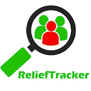 Social safety net and Relief Tracker  Icon